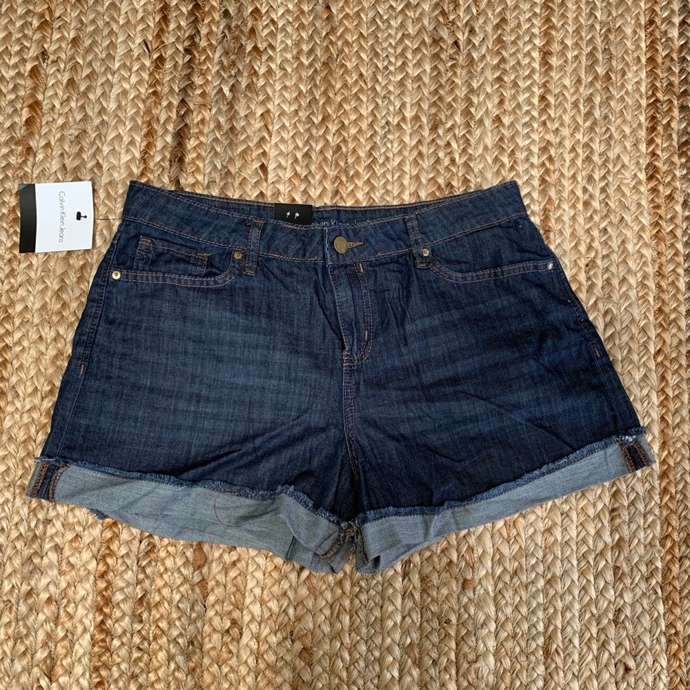 Calvin Klein Jean shorts